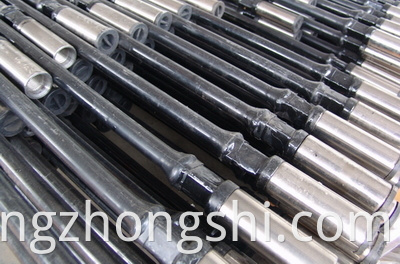 API 11B Well Oil Drilling Tool Steel Sucker Rod Couplings sucker rod For Sale manufacturer from China